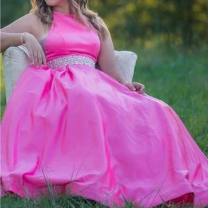 Sherri Hill ballgown pageant/prom dress